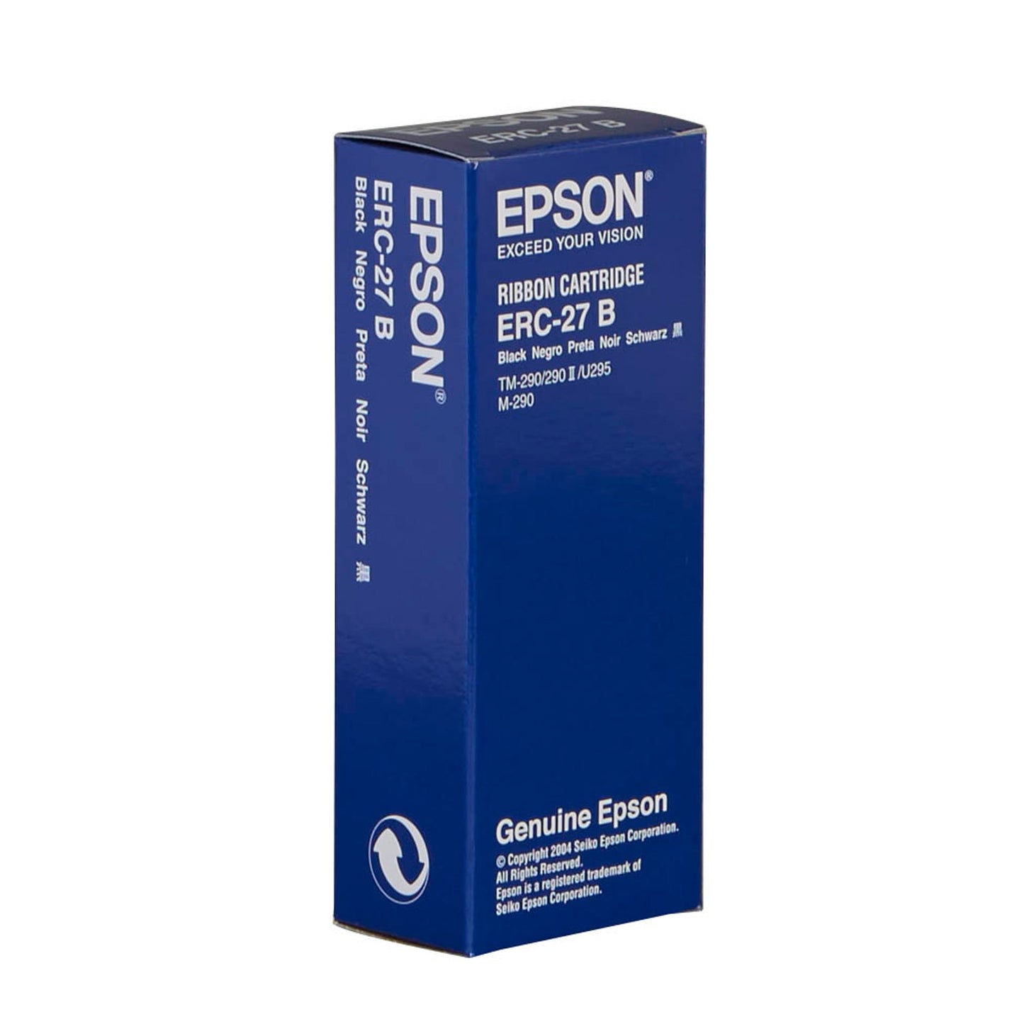 EPSON S015366 schwarz Farbband | C43S015366