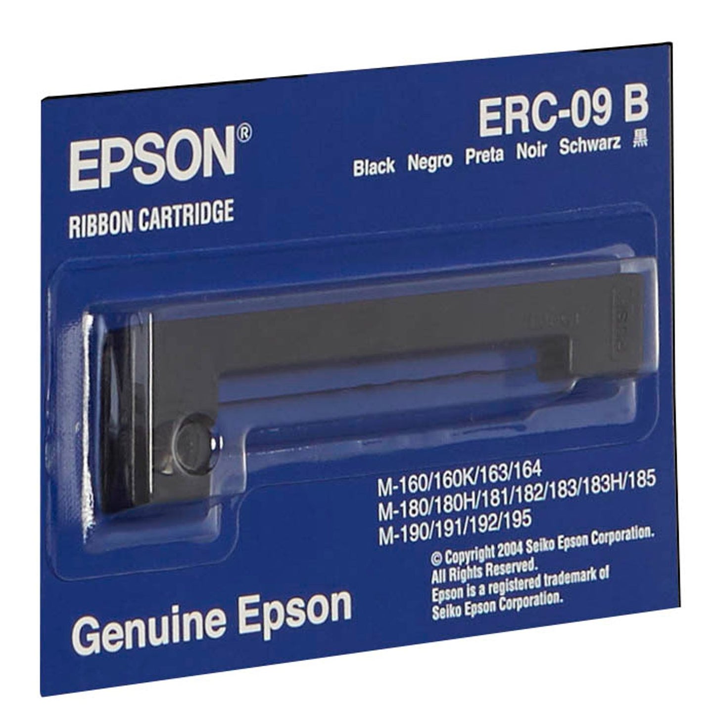 EPSON S015354 schwarz Farbband | C43S015354