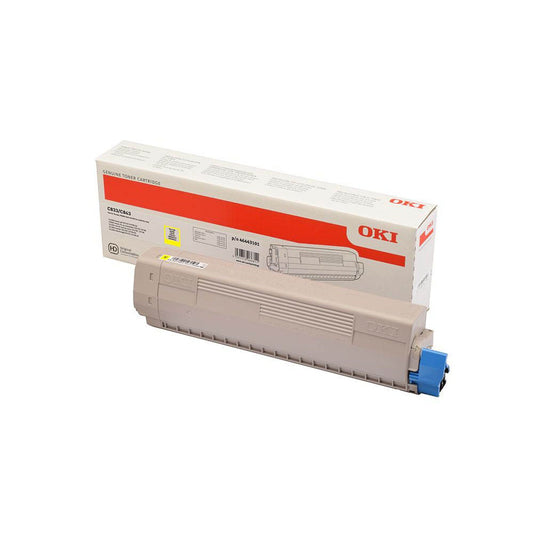 OKI gelb Toner | 46443101