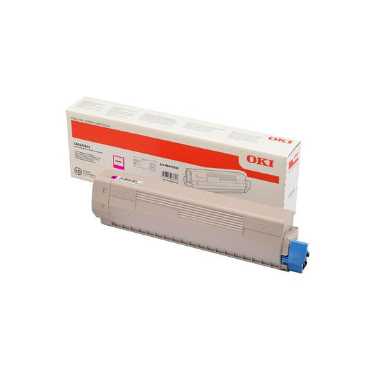 OKI magenta Toner | 46443102