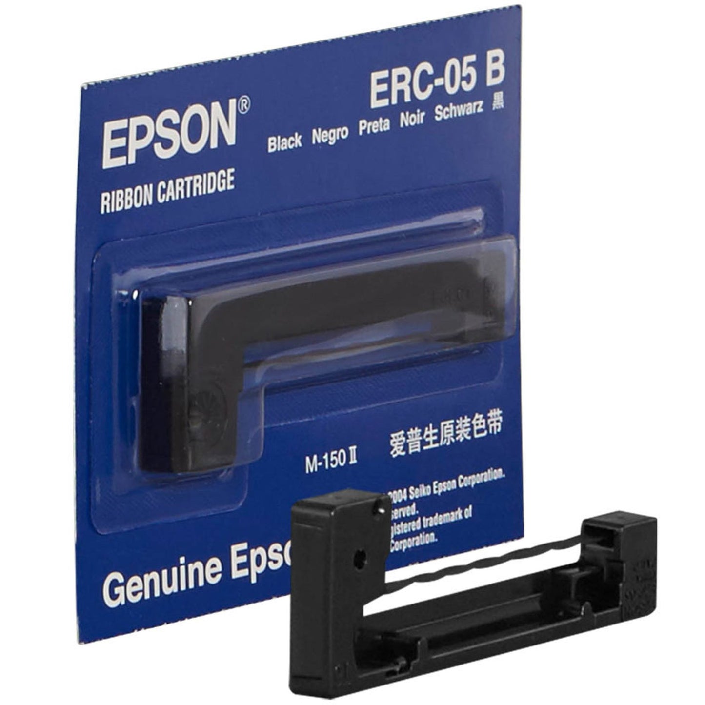 EPSON S015352 schwarz Farbband | C43S015352