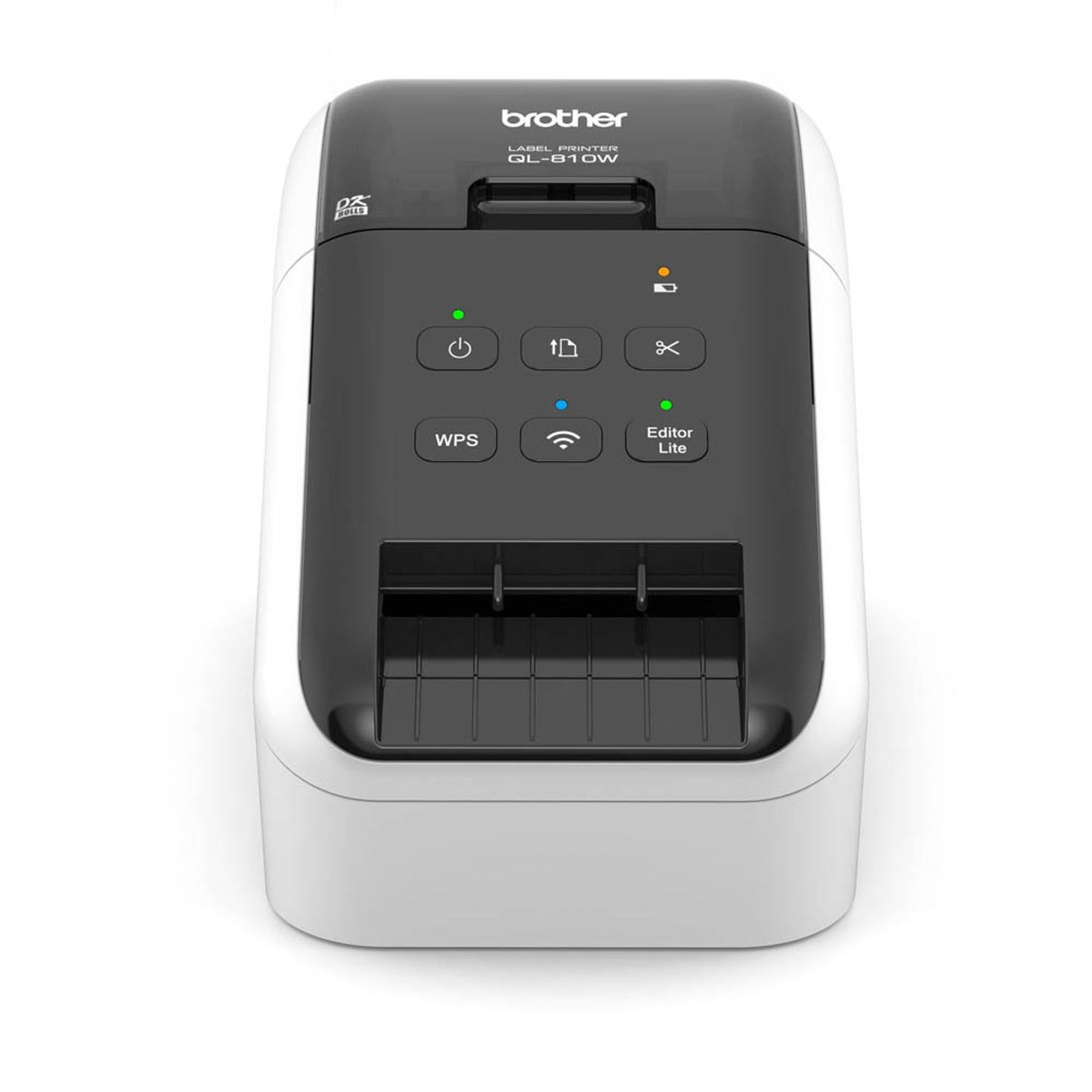 brother QL-810Wc Etikettendrucker | QL810WCZG1