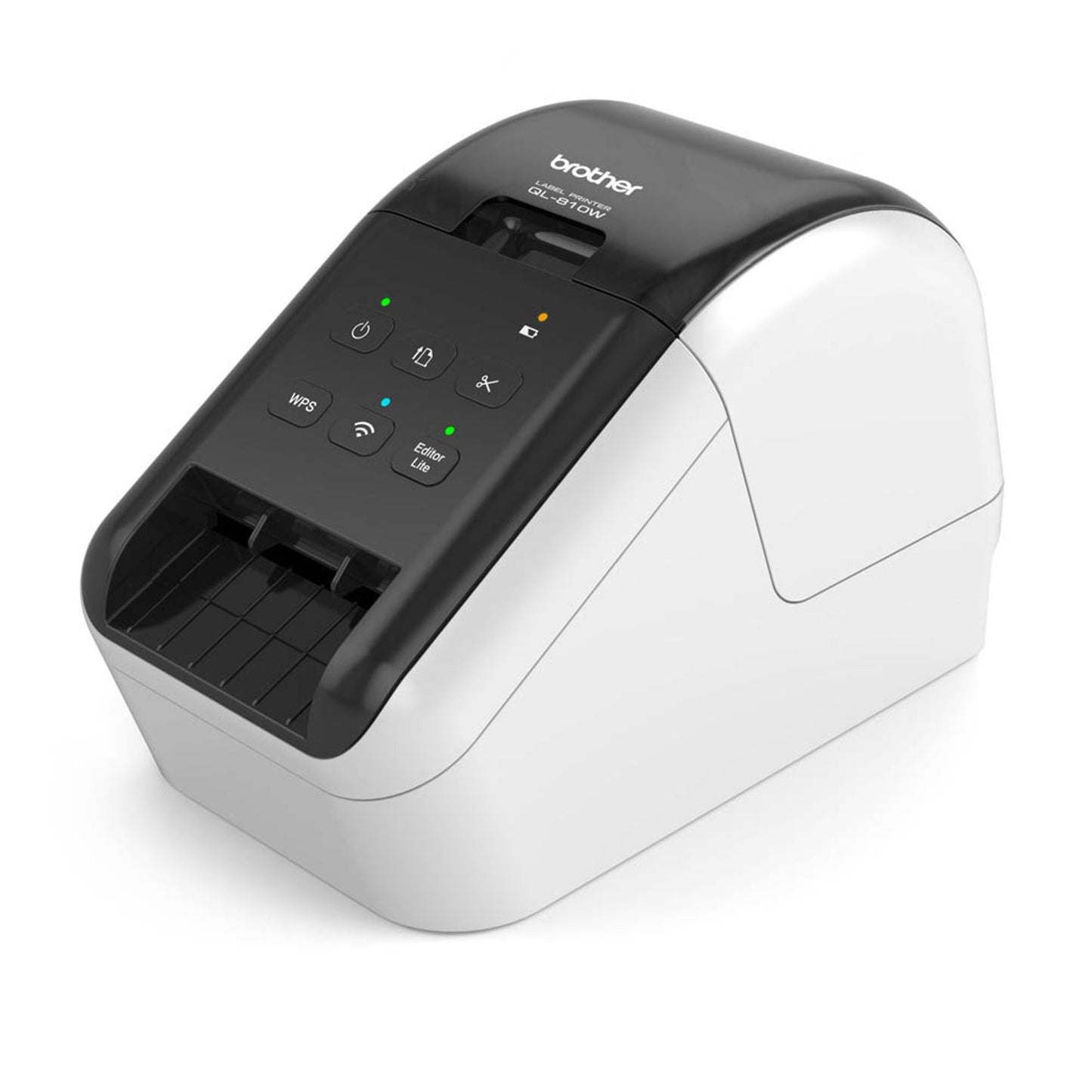 brother QL-810Wc Etikettendrucker | QL810WCZG1