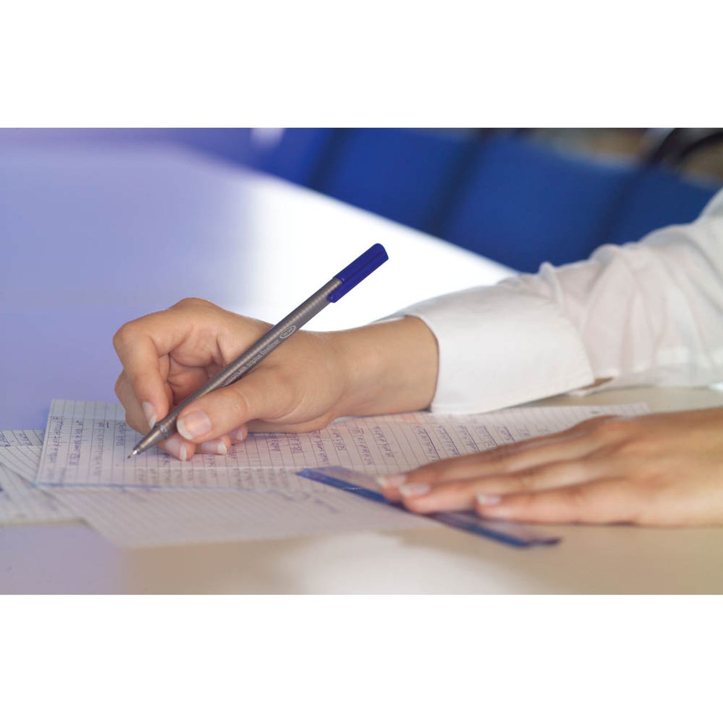 STAEDTLER triplus Fineliner farbsortiert 0,3 mm | 334 C42 | 1 Pack = 42 St.