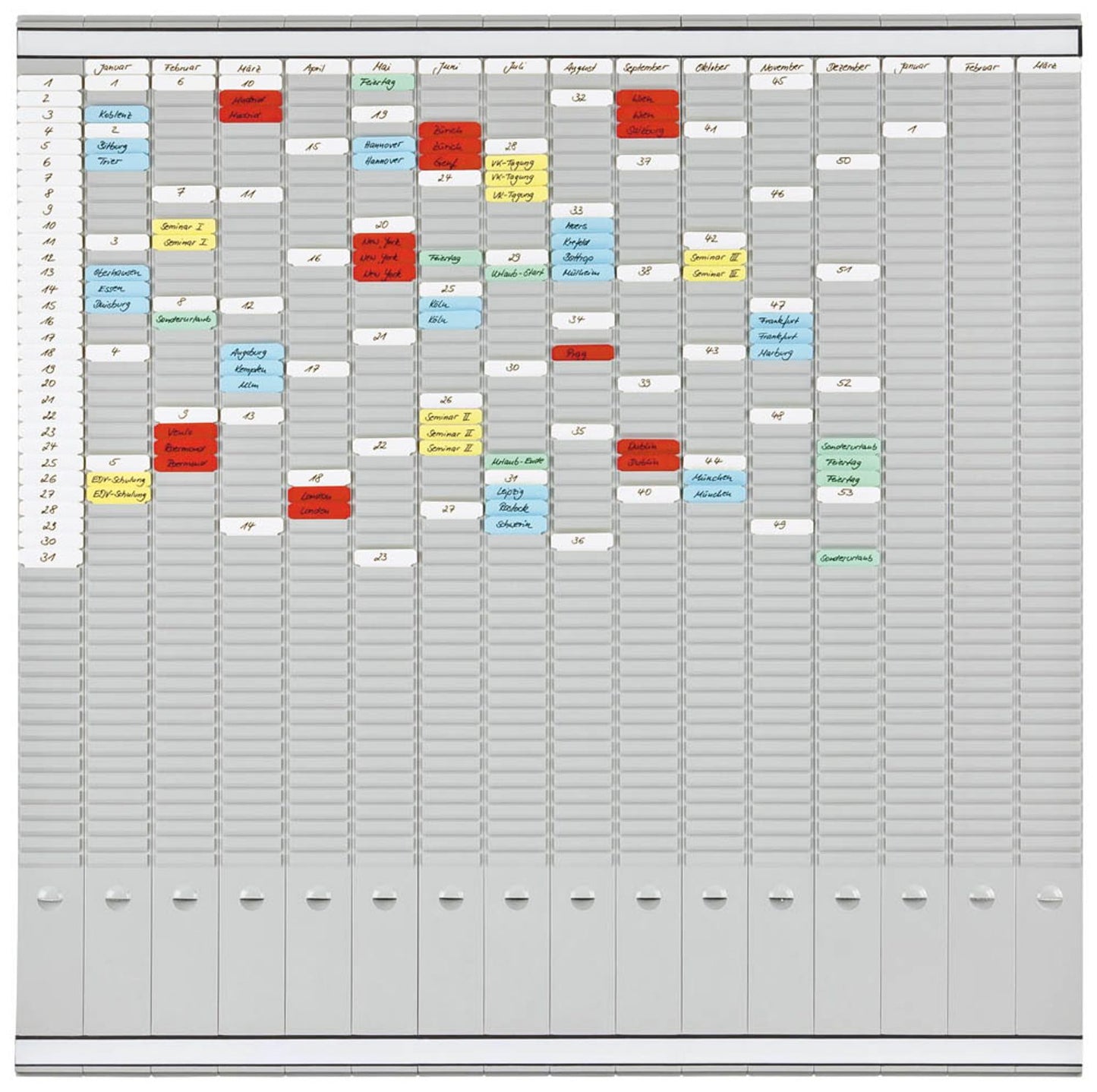 FRANKEN Stecktafel