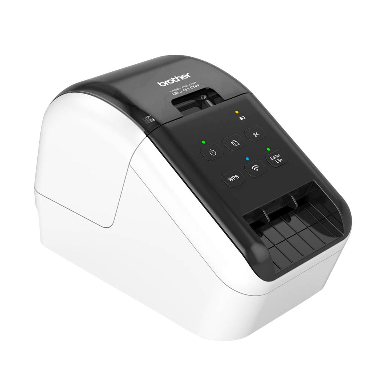 brother QL-810Wc Etikettendrucker | QL810WCZG1