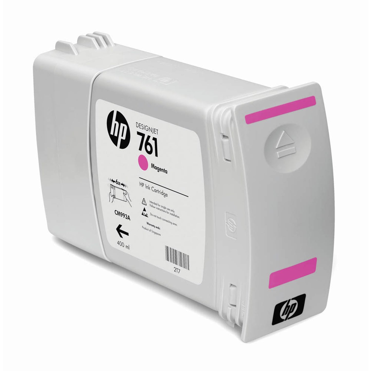 HP 761 () magenta Druckerpatrone | CM993A