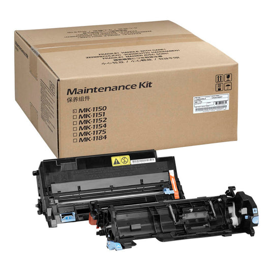 KYOCERA MK-1150 schwarz Wartungskit | 1702RV0NL0