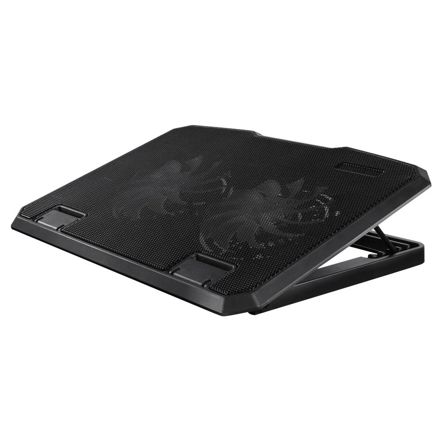 hama Notebook-Kühler Black schwarz | 126806