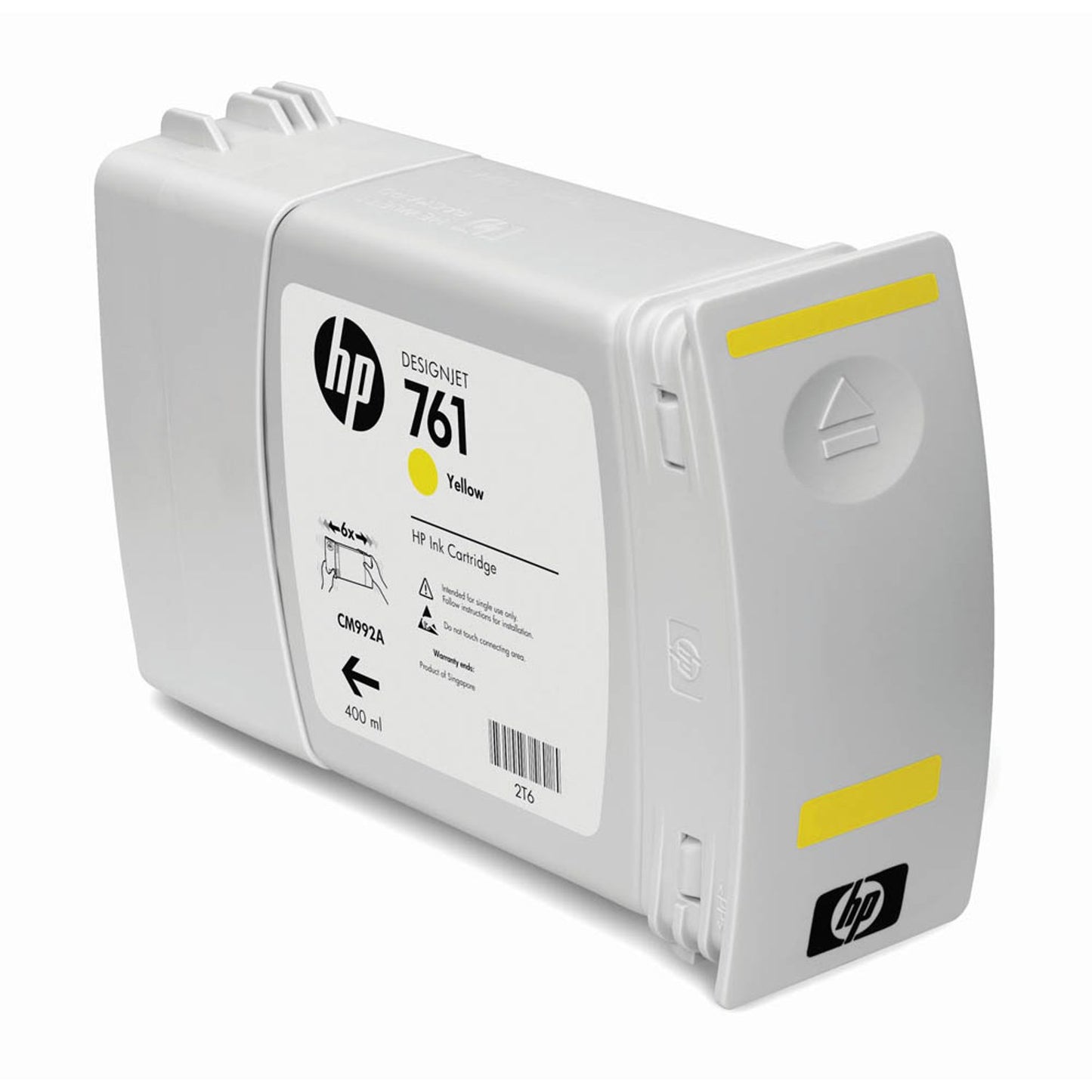 HP 761 () gelb Druckerpatrone | CM992A