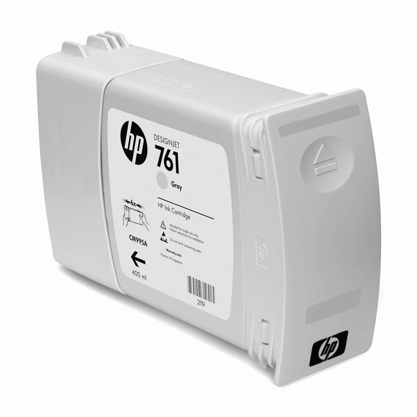HP 761 () grau Druckerpatrone | CM995A