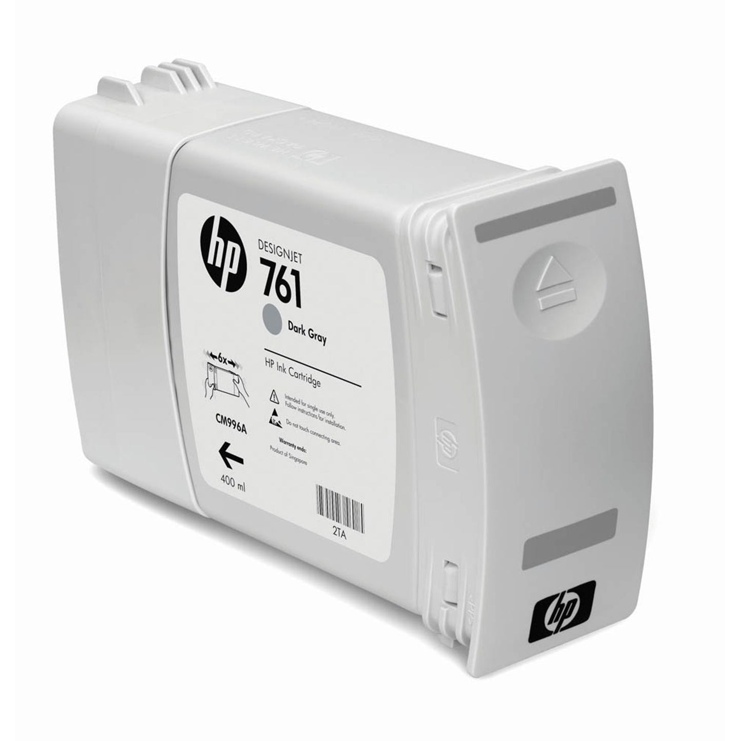 HP 761 () dunkelgrau Druckerpatrone | CM996A