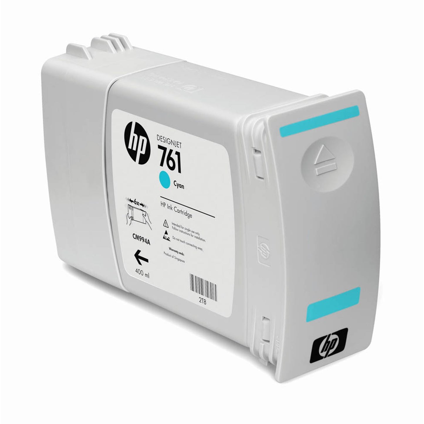 HP 761 () cyan Druckerpatrone | CM994A