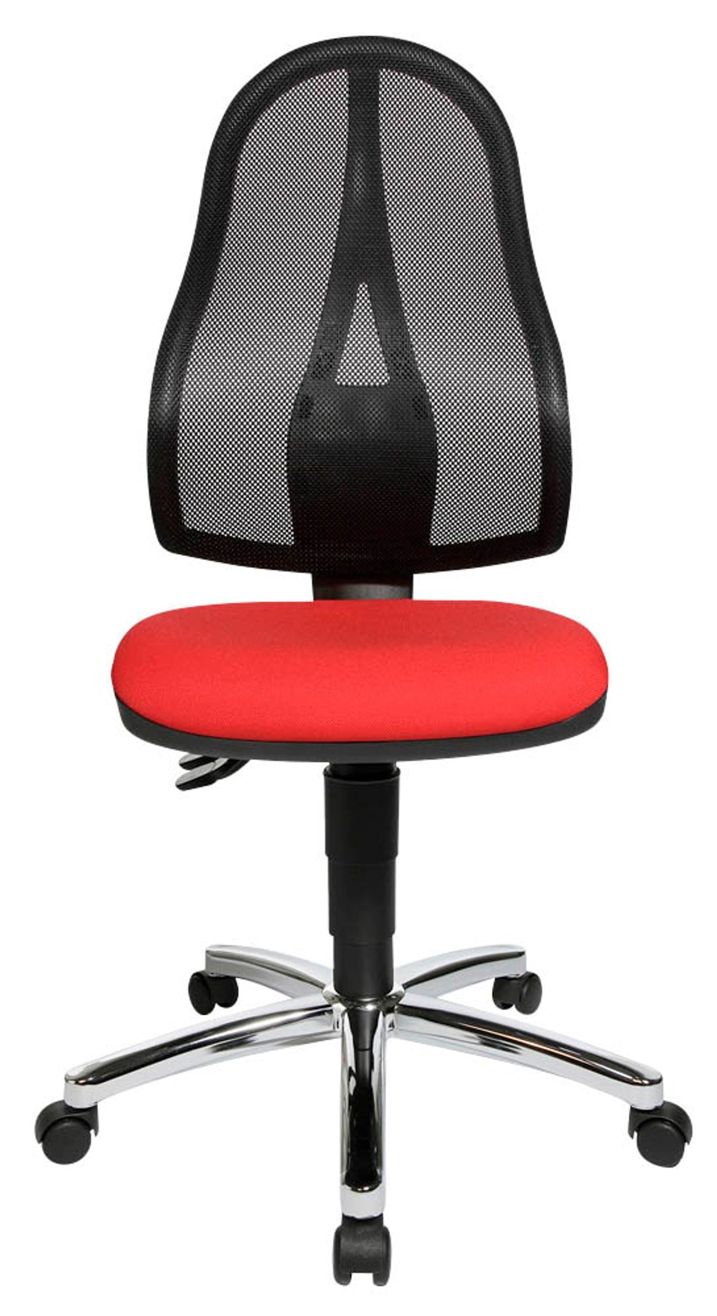 Topstar Bürostuhl Point 60 Netz, Gestell chrom