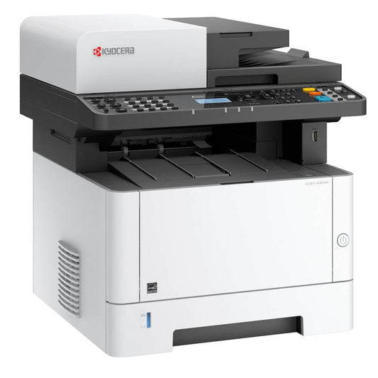 KYOCERA ECOSYS M2635dn 4 in 1 Laser-Multifunktionsdrucker grau | 1102S13NL0