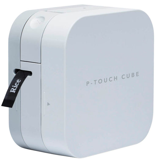 brother P-touch Cube P300BT Beschriftungsgerät | PTP300BTRE1