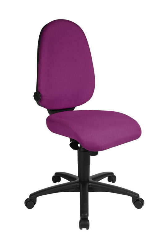 Topstar Bürostuhl Syncro Pro 5, Stoff, Gestell schwarz
