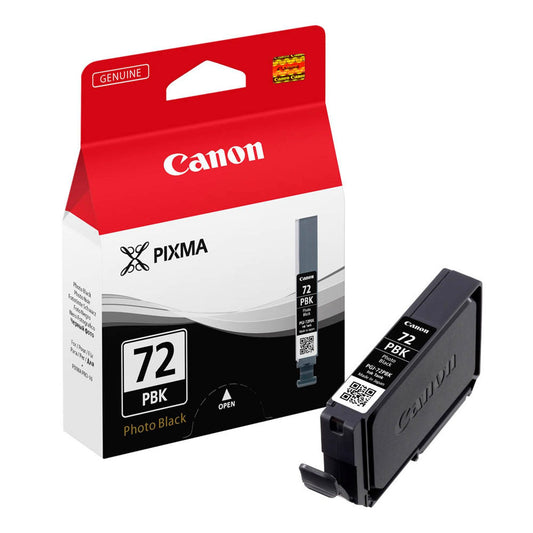 Canon PGI-72 PBK Foto schwarz Druckerpatrone | 6403B001