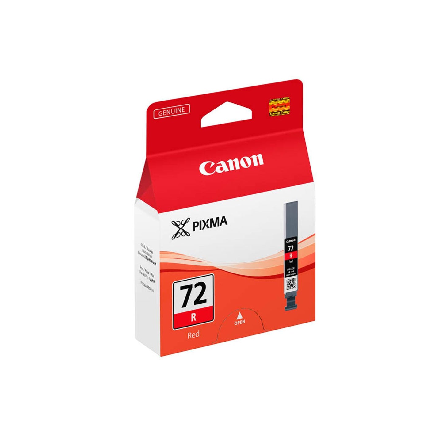 Canon PGI-72 R rot Druckerpatrone | 6410B001