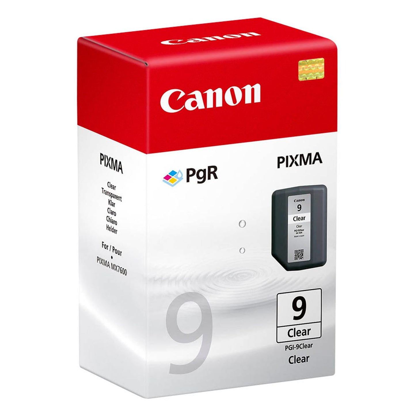 Canon PGI-9 clear transparent Druckerpatrone | 2442B001