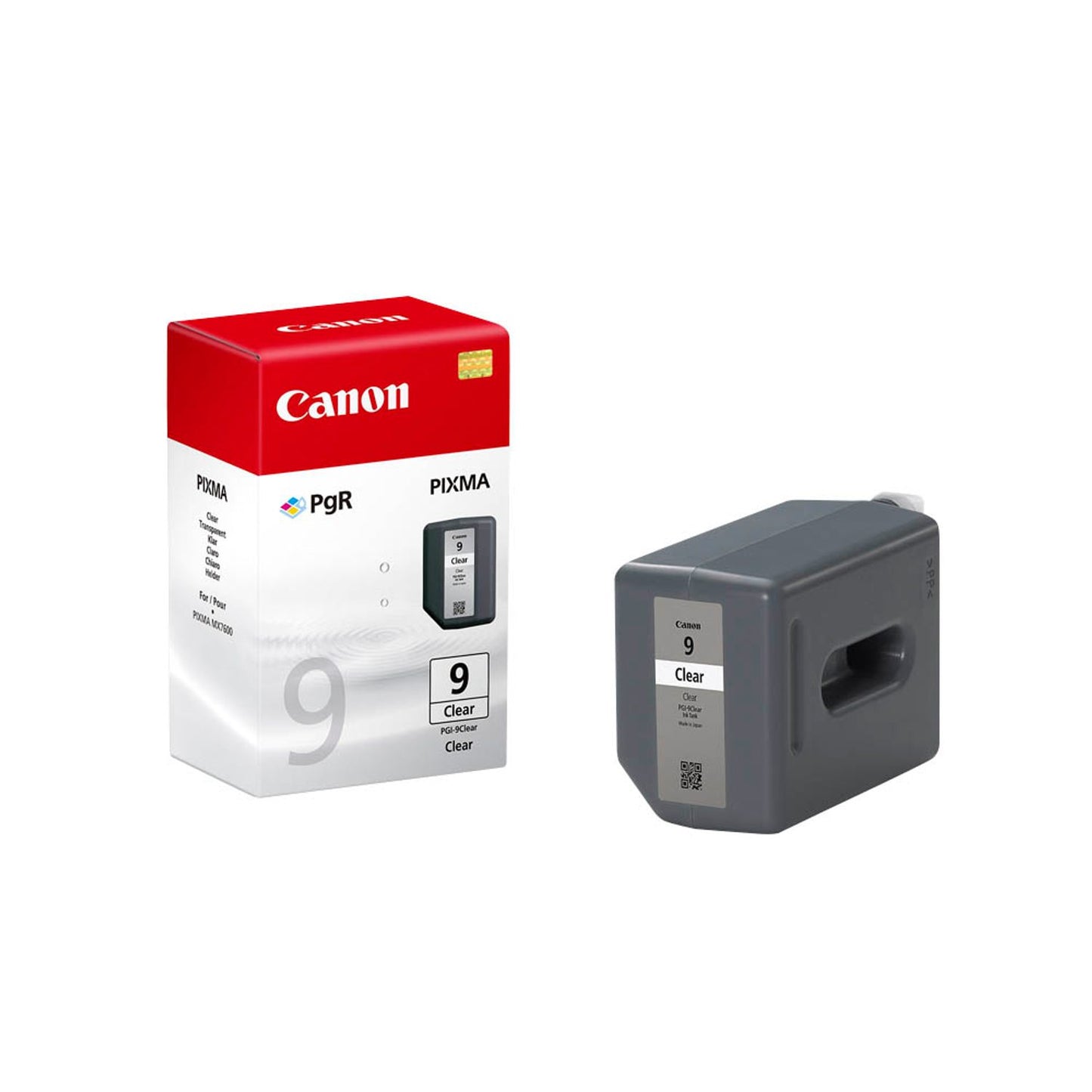 Canon PGI-9 clear transparent Druckerpatrone | 2442B001