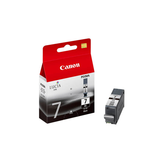 Canon PGI-7 BK schwarz Druckerpatrone | 2444B001