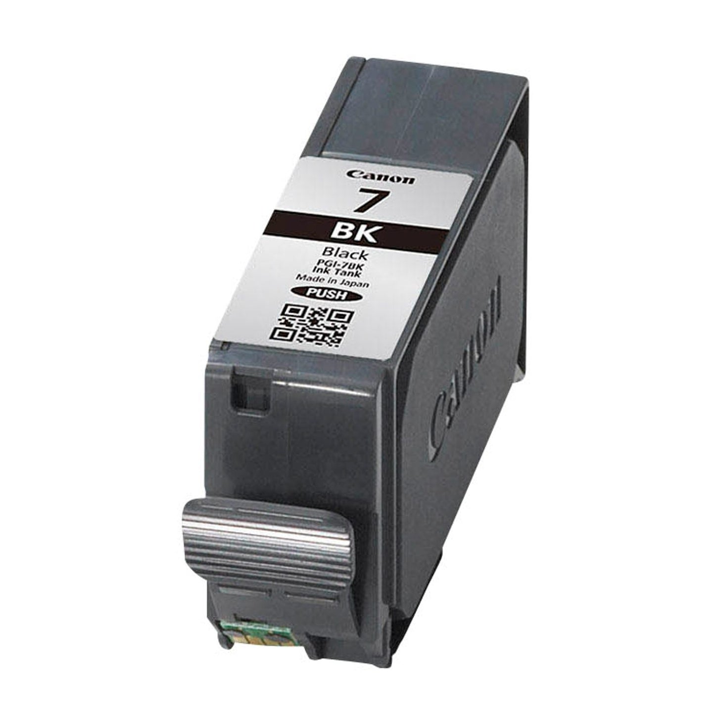 Canon PGI-7 BK schwarz Druckerpatrone | 2444B001