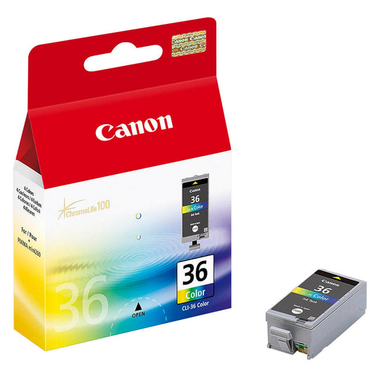 Canon CLI-36 C color Druckerpatrone | 1511B001