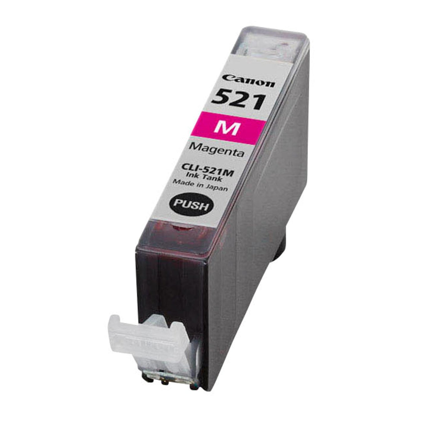 Canon CLI-521 M magenta Druckerpatrone | 2935B001