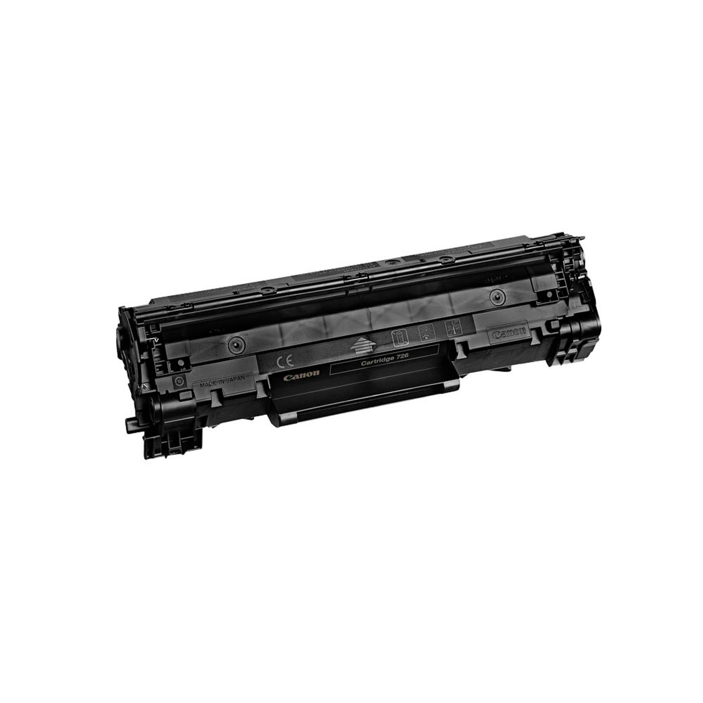 Canon 726 BK schwarz Toner | 3483B002