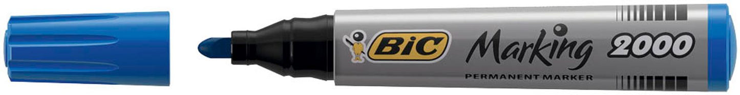 BIC MARKING® 2000 ECOlutions® Permanentmarker 1,7 mm, 1 St.