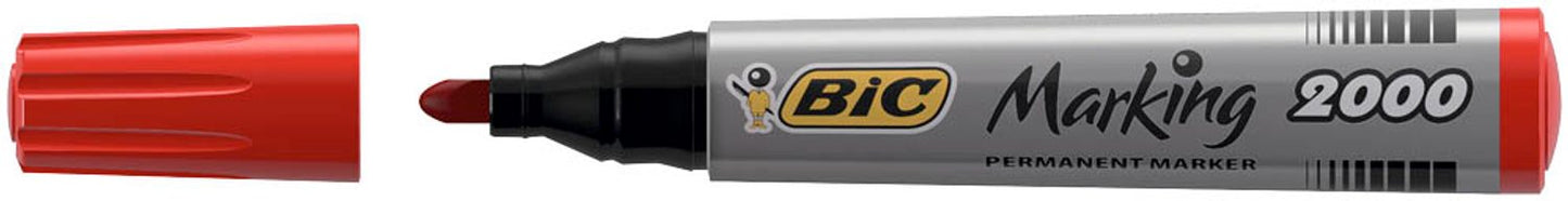 BIC MARKING® 2000 ECOlutions® Permanentmarker 1,7 mm, 1 St.