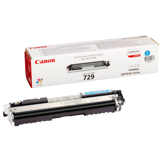Canon 729 C cyan Toner | 4369B002