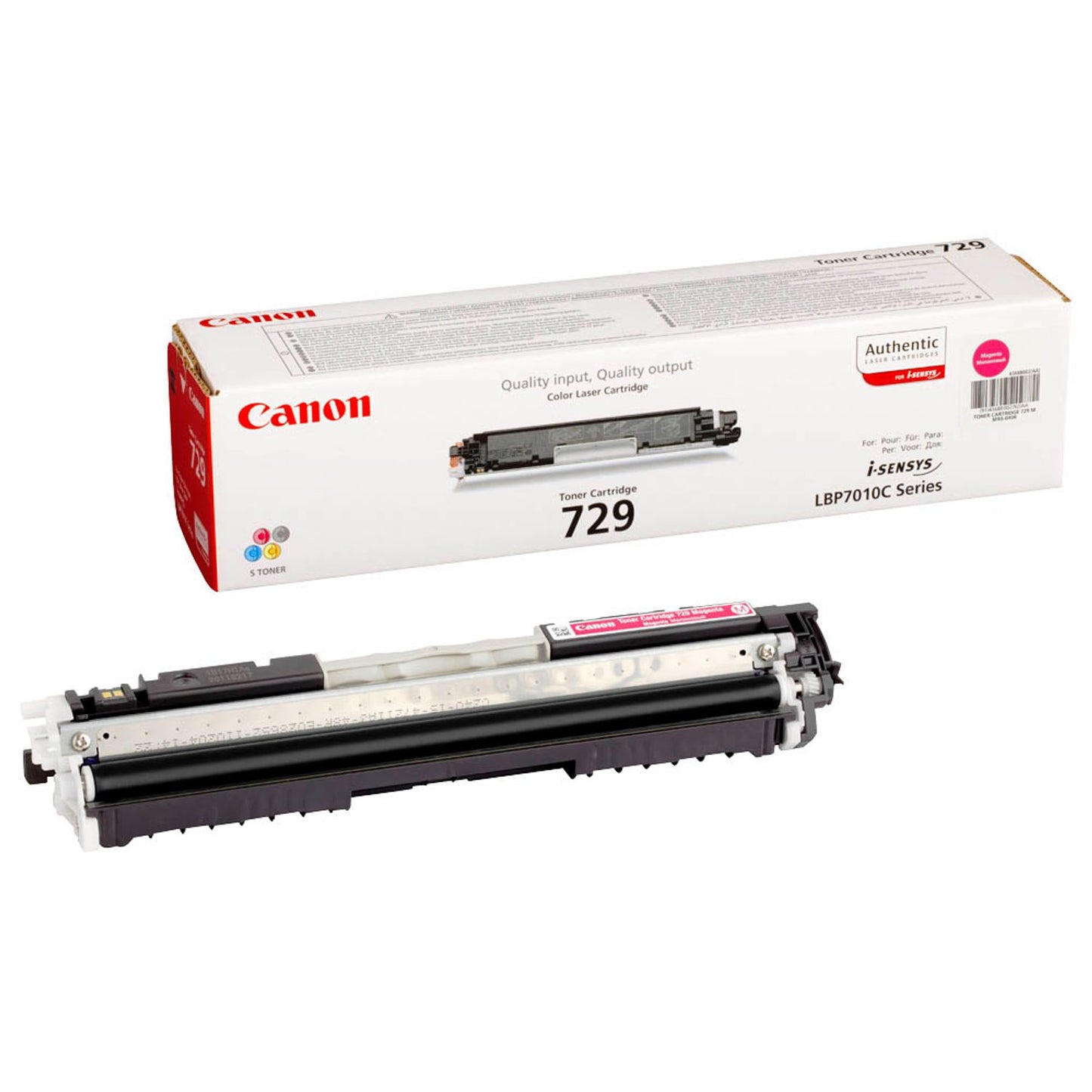 Canon 729 M magenta Toner | 4368B002