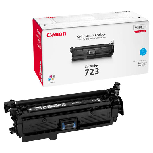 Canon 723 C cyan Toner | 2643B002AA