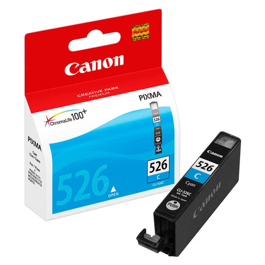 Canon CLI-526 C cyan Druckerpatrone | 4541B001