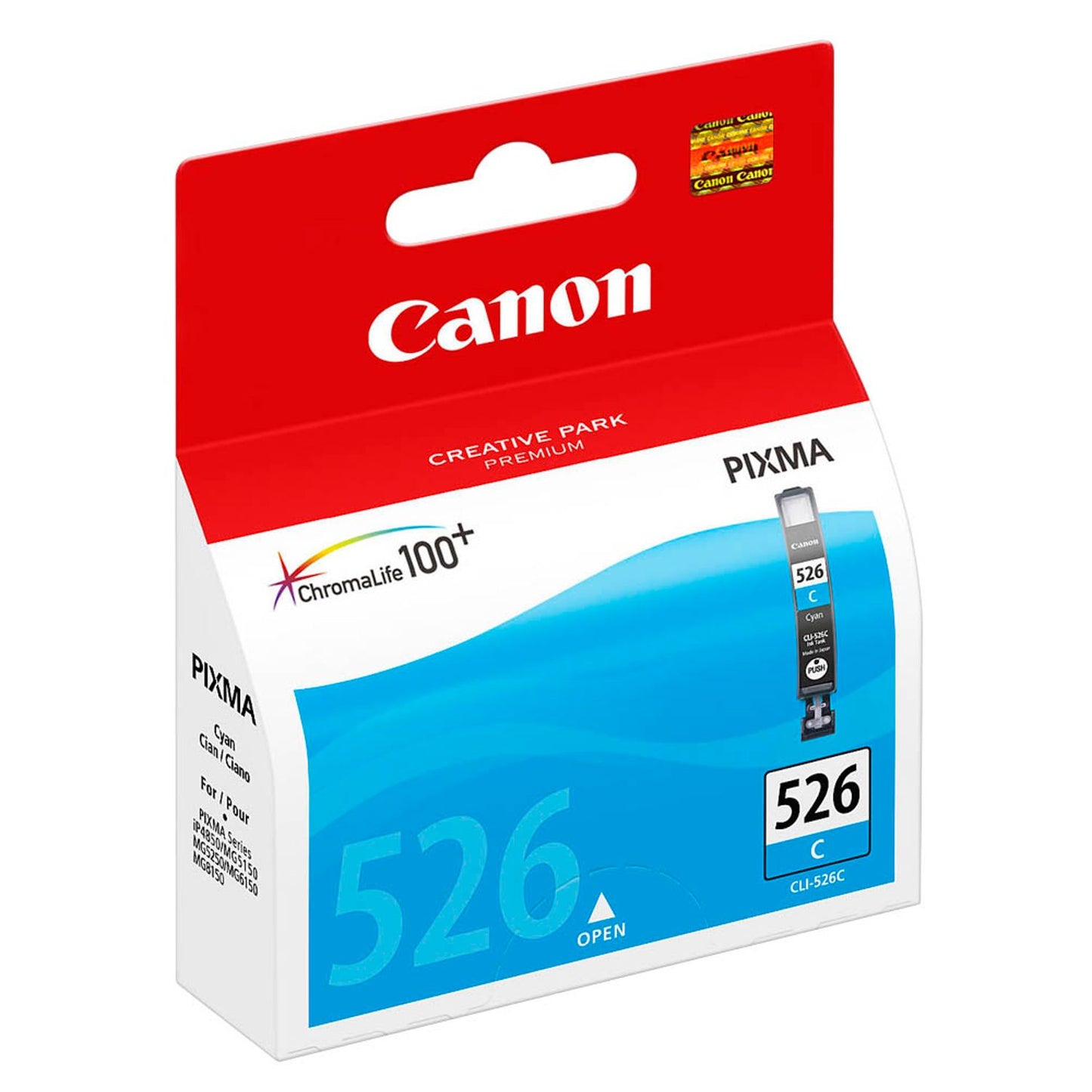 Canon CLI-526 C cyan Druckerpatrone | 4541B001