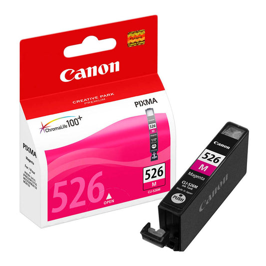 Canon CLI-526 M magenta Druckerpatrone | 4542B001