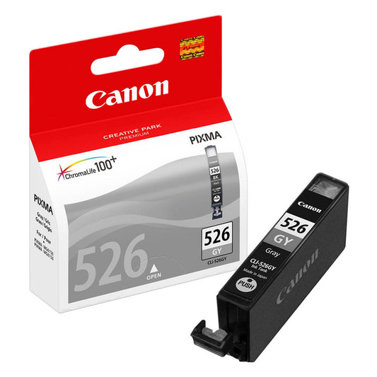 Canon CLI-526 GY grau Druckerpatrone | 4544B001