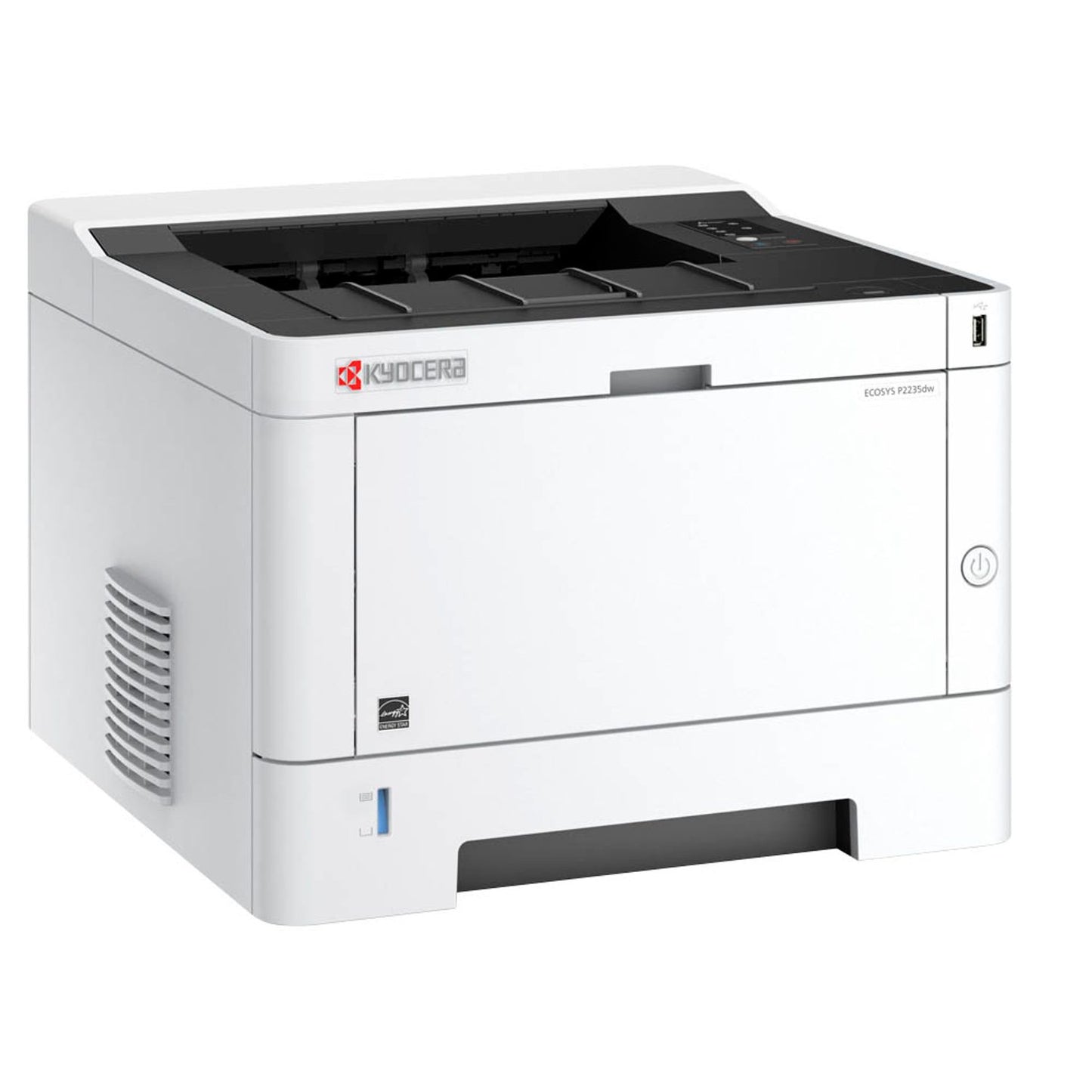 KYOCERA ECOSYS P2235dw Life Plus Laserdrucker grau | 870B61102RW3NL3