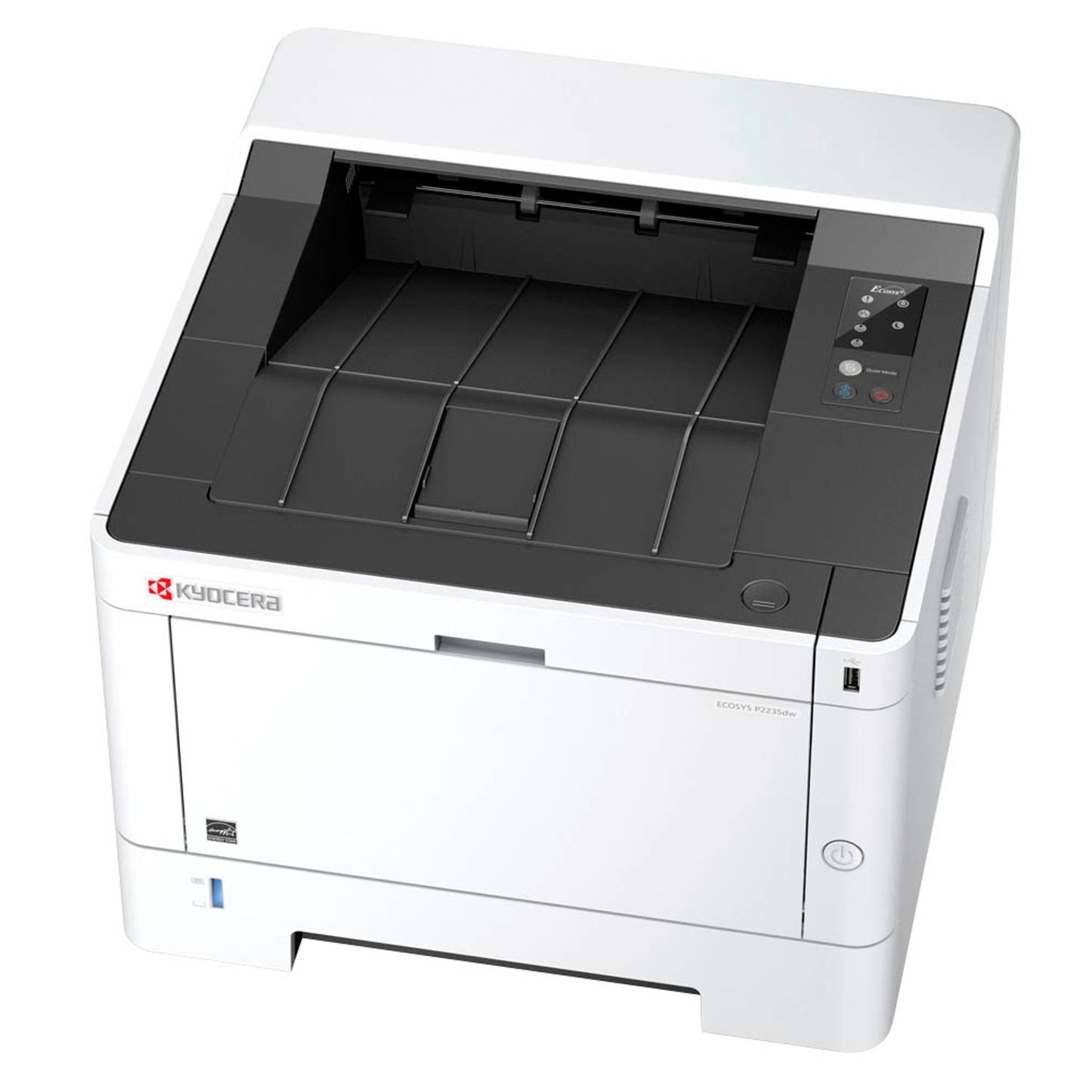KYOCERA ECOSYS P2235dw Life Plus Laserdrucker grau | 870B61102RW3NL3