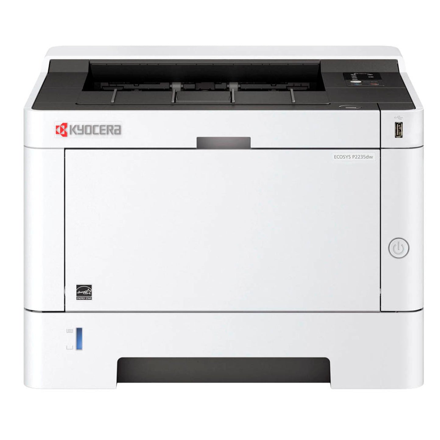 KYOCERA ECOSYS P2235dw Laserdrucker grau | 1102RW3NL0