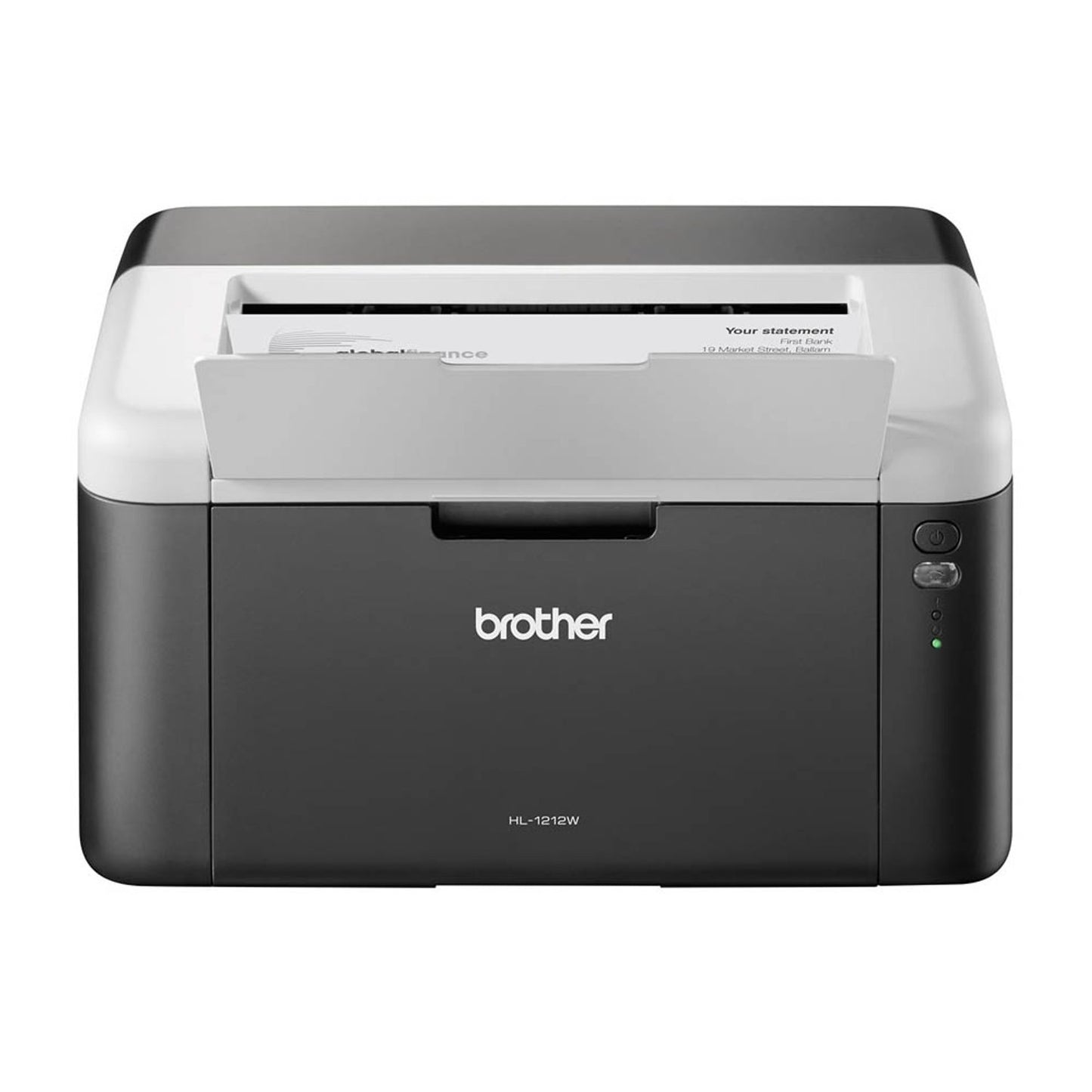brother HL-1212W Laserdrucker grau | HL1212WG1