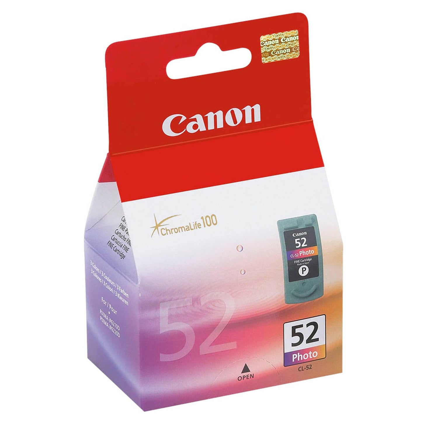 Canon CL-52 foto-color Druckkopf | 0619B001