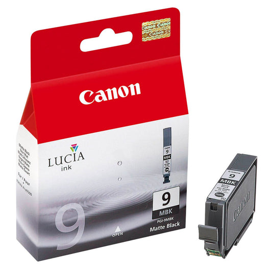Canon PGI-9 MBK matt schwarz Druckerpatrone | 1033B001