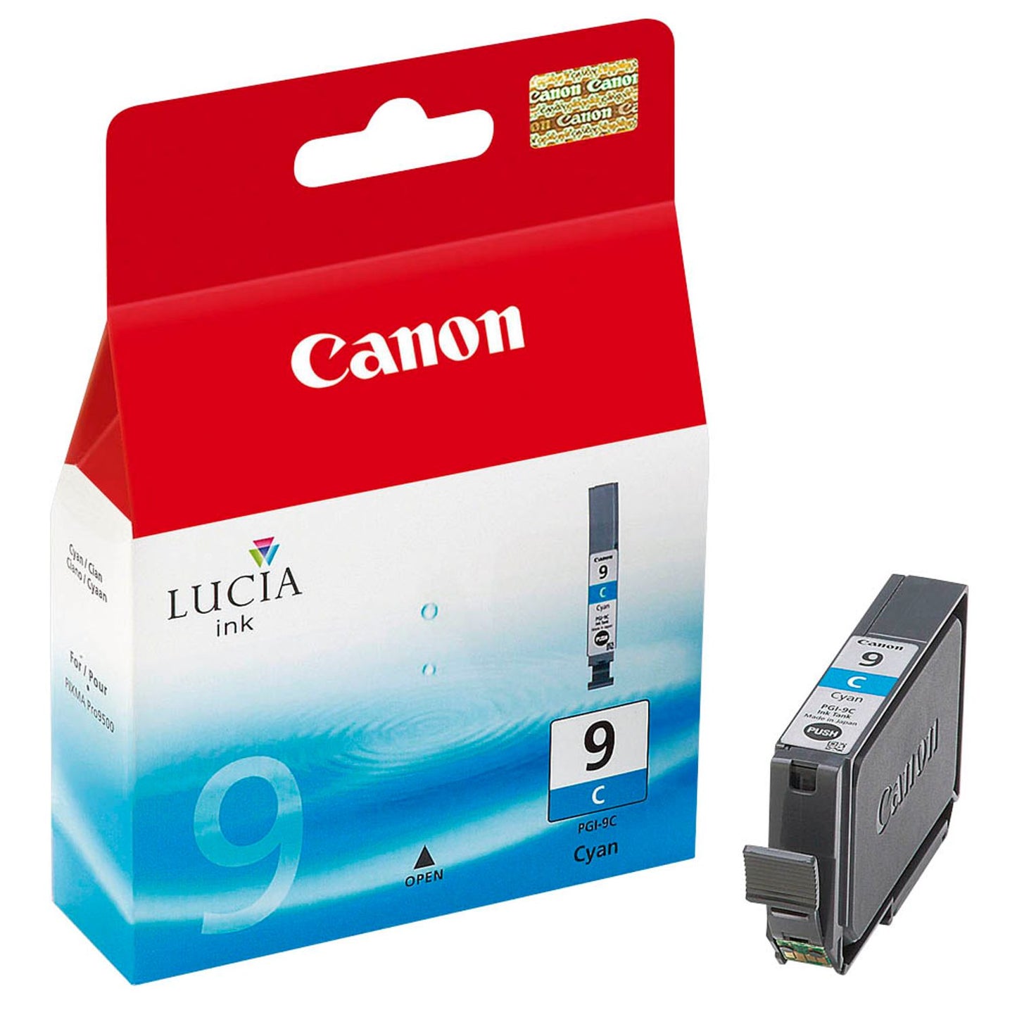 Canon PGI-9 C cyan Druckerpatrone | 1035B001