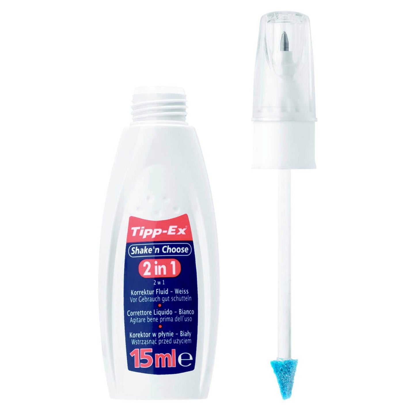 Tipp-Ex Korrekturstift Shake'n Choose 15,0 ml | 9017313