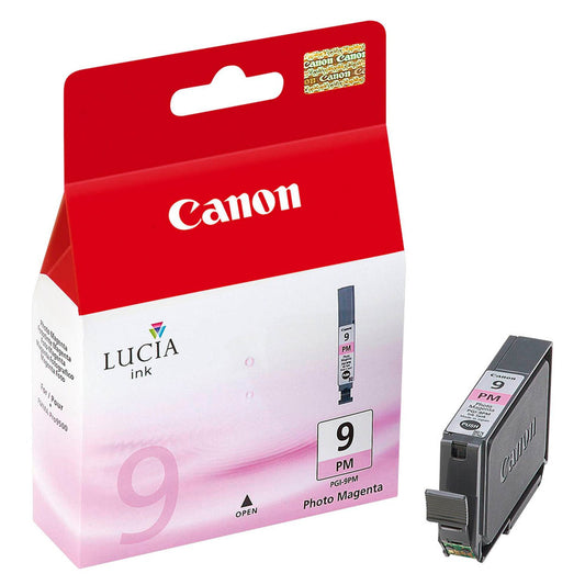 Canon PGI-9 PM Foto magenta Druckerpatrone | 1039B001