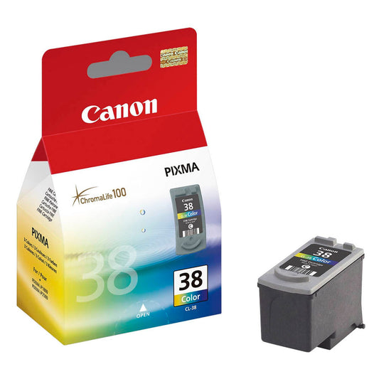 Canon CL-38 color Druckkopf | 2146B001