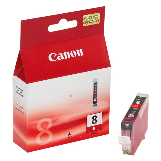 Canon CLI-8 R rot Druckerpatrone | 0626B001